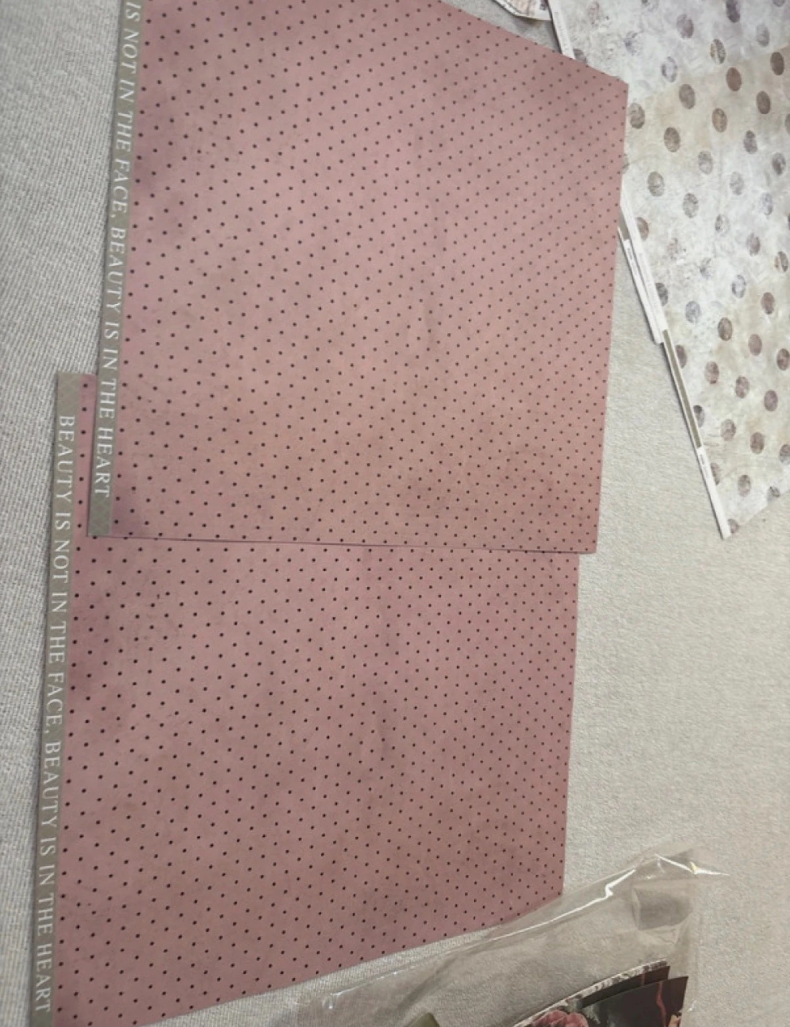 Complete scrapbookingcollectie – KaiserCraft Rosabella (12x12”) – photo 10